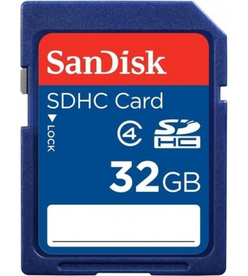 SDSDB-032G SanDisk SDHC 32GB